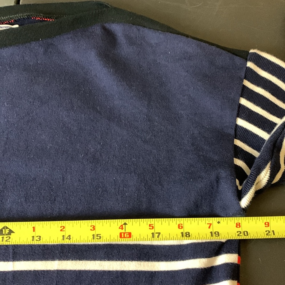 Petit Bateau + Cedric Charlier Dress Size M - Picture 13 of 16